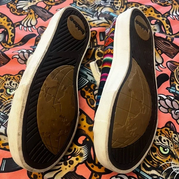 Inkkas women’s sneakers 7 serape - Picture 3 of 3